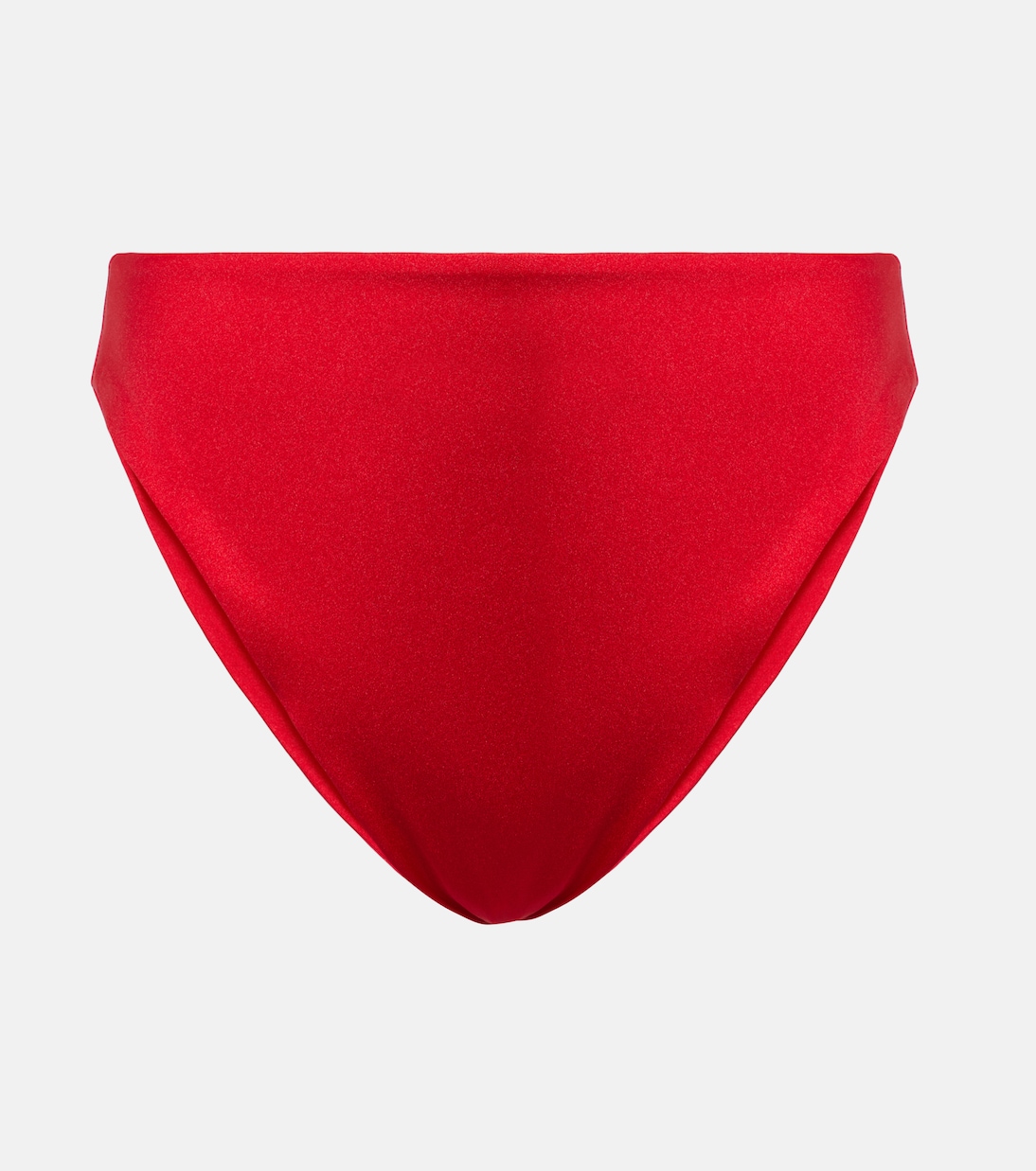 Incline high-rise bikini bottoms | Jade Swim