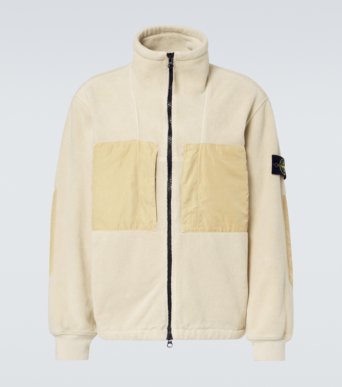 Veste Compass en coton mélangé | Stone Island