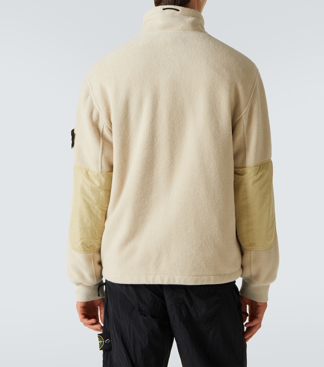 Veste Compass en coton mélangé | Stone Island