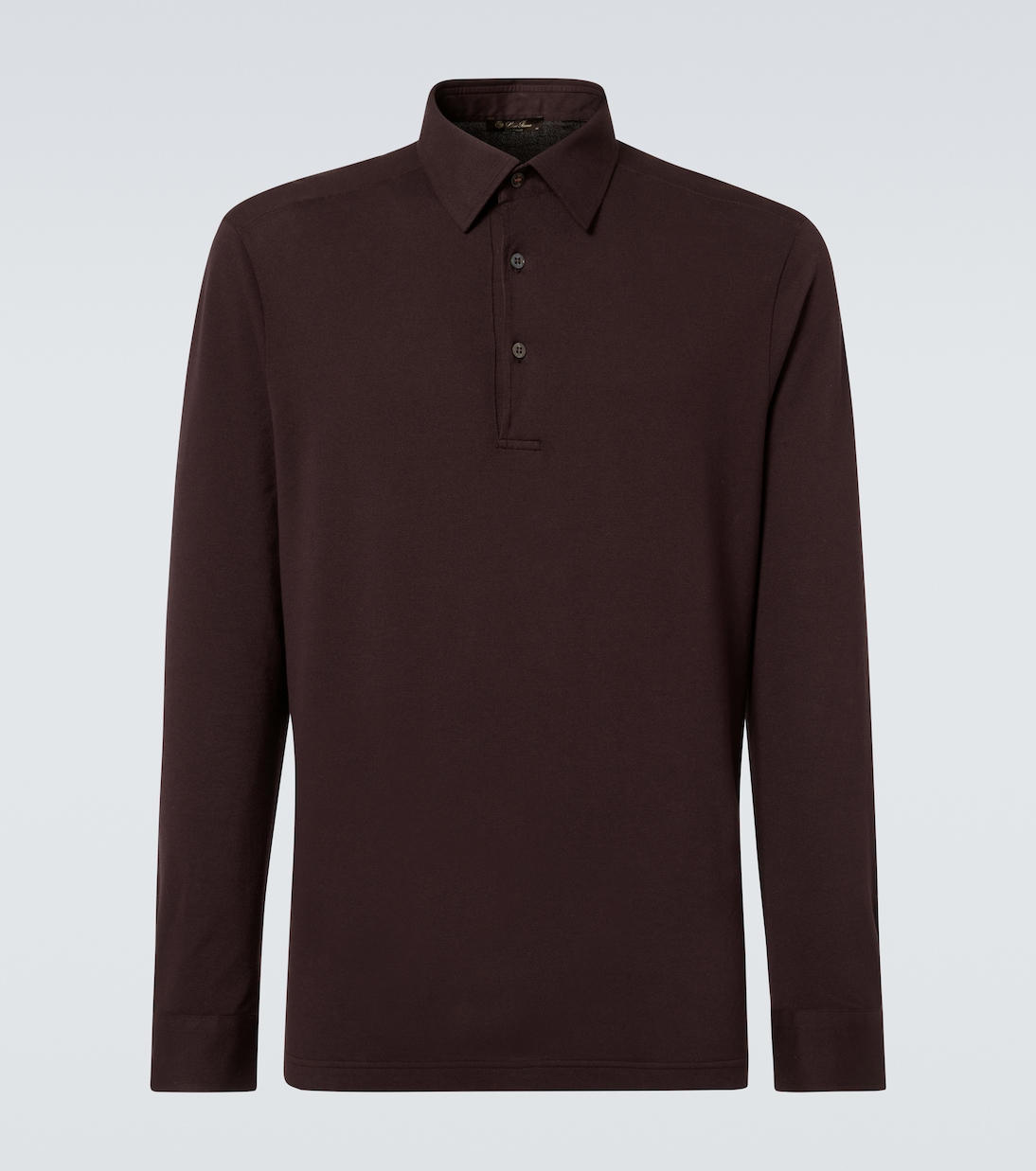 Polohemd aus Baumwoll-Piqué | Loro Piana