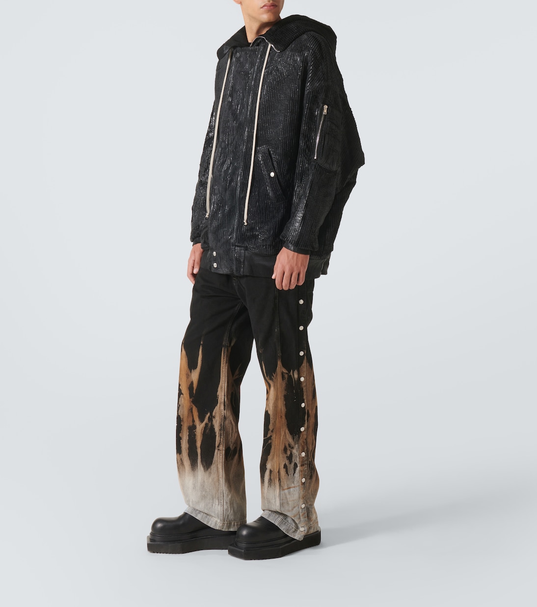 Chaqueta de algodón | DRKSHDW by Rick Owens