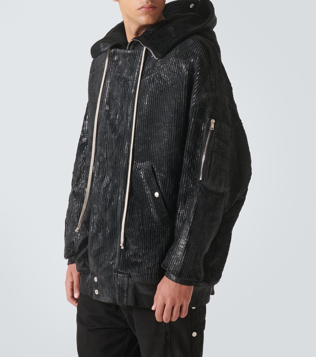 Chaqueta de algodón | DRKSHDW by Rick Owens