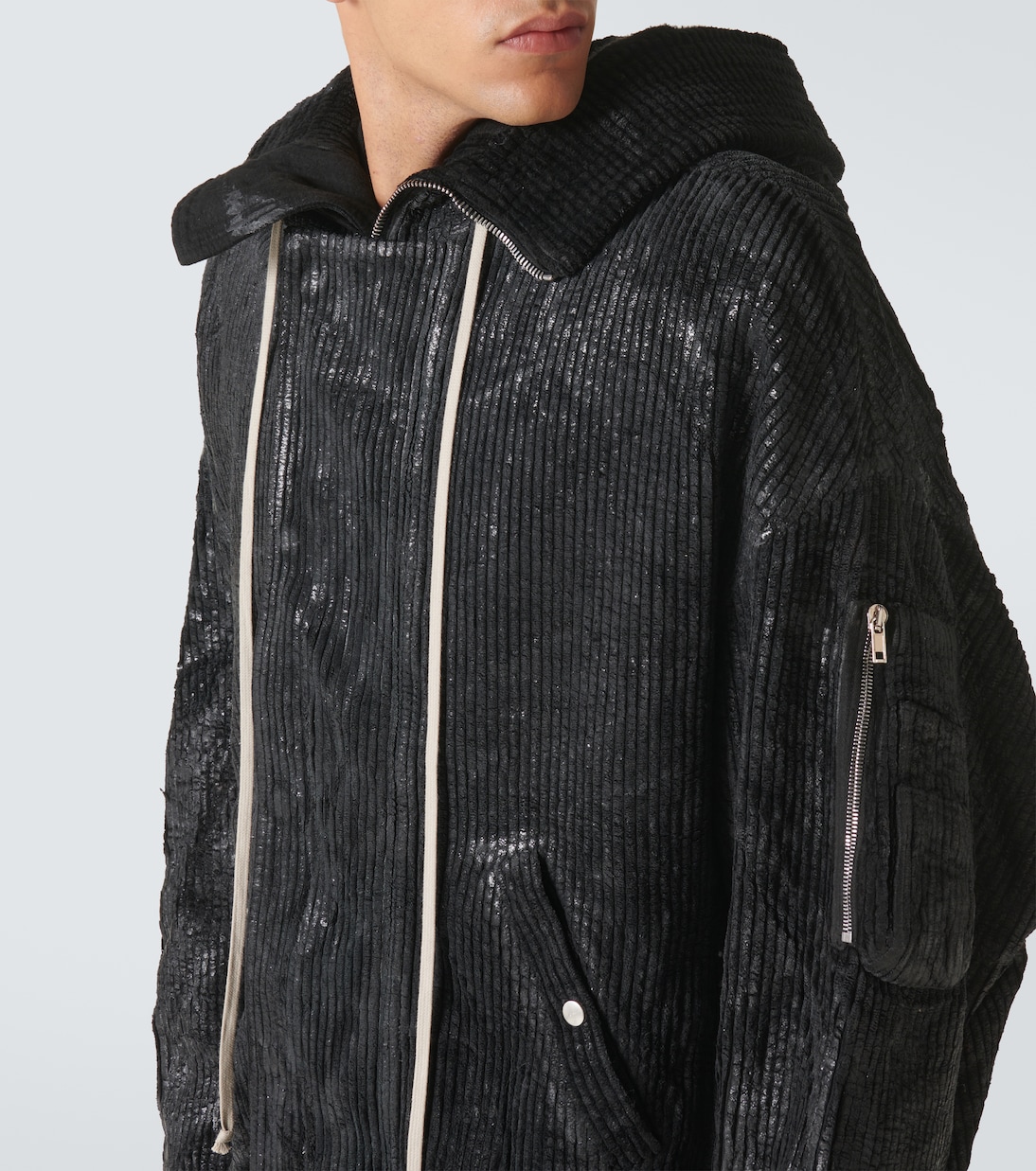 Chaqueta de algodón | DRKSHDW by Rick Owens