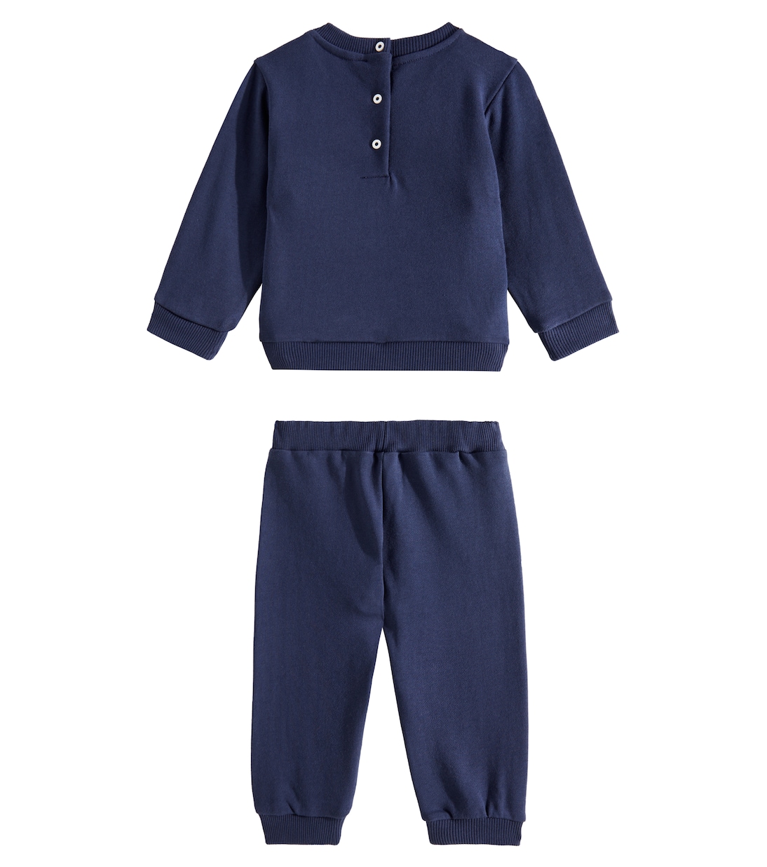 Baby sweatshirt and sweatpants set | Balmain Kids