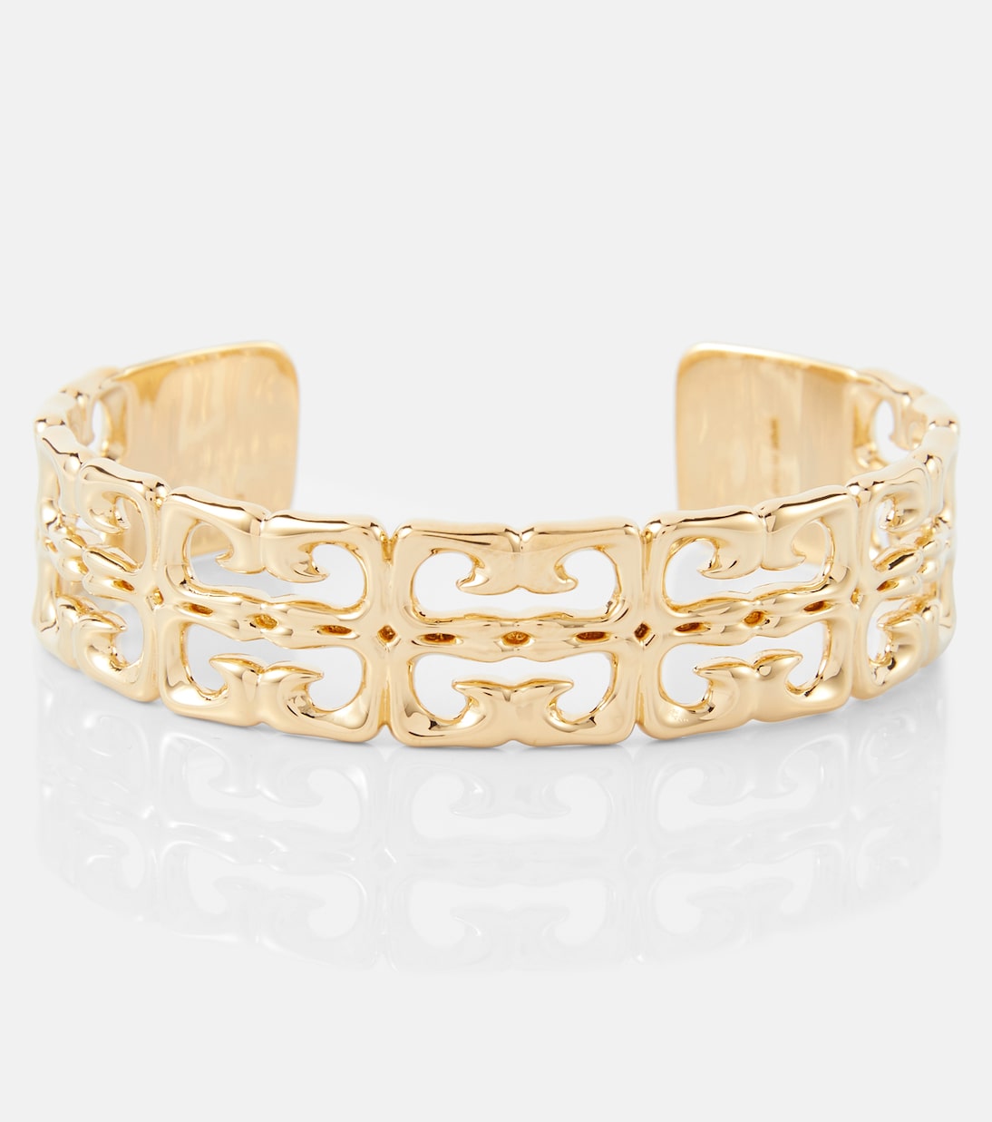 Bracciale con Cerniera Liquida GIVENCHY 4G per Giovani Stilisti