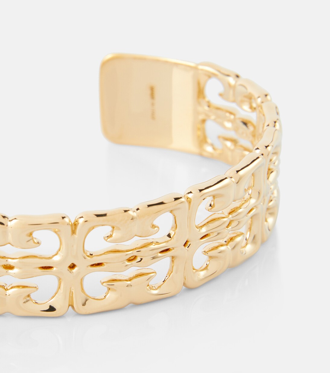 Bracciale con Cerniera Liquida GIVENCHY 4G per Giovani Stilisti
