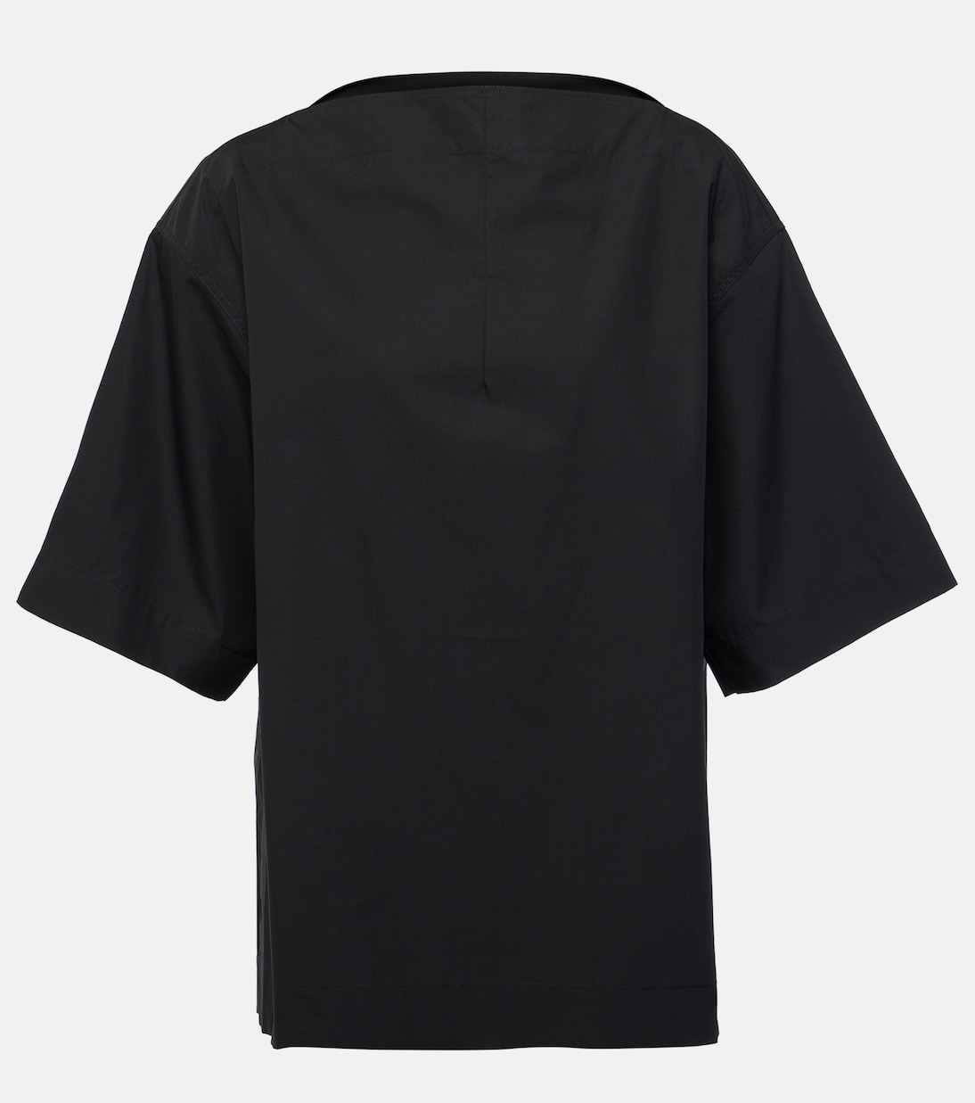 Top aus Baumwolle | Toteme