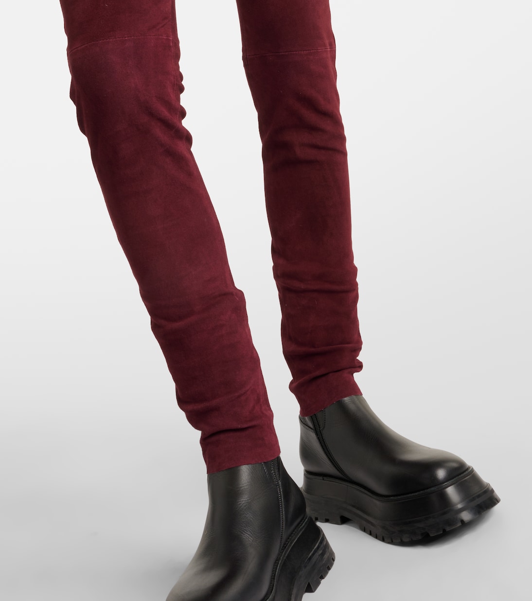 Legging en daim | Joseph