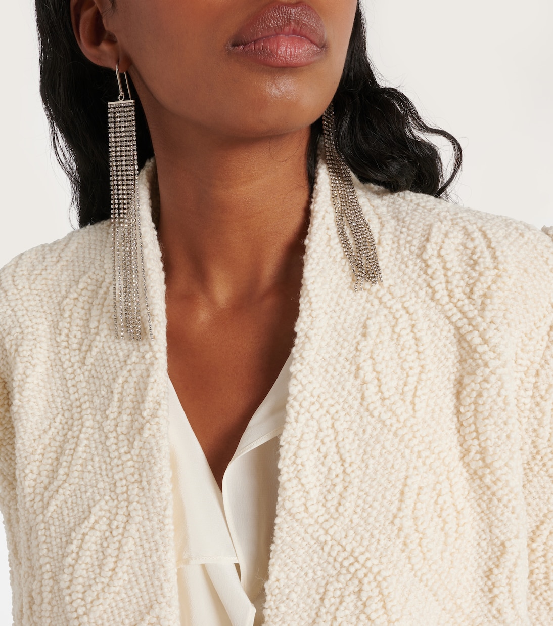 Loyana wool-blend jacket | Isabel Marant