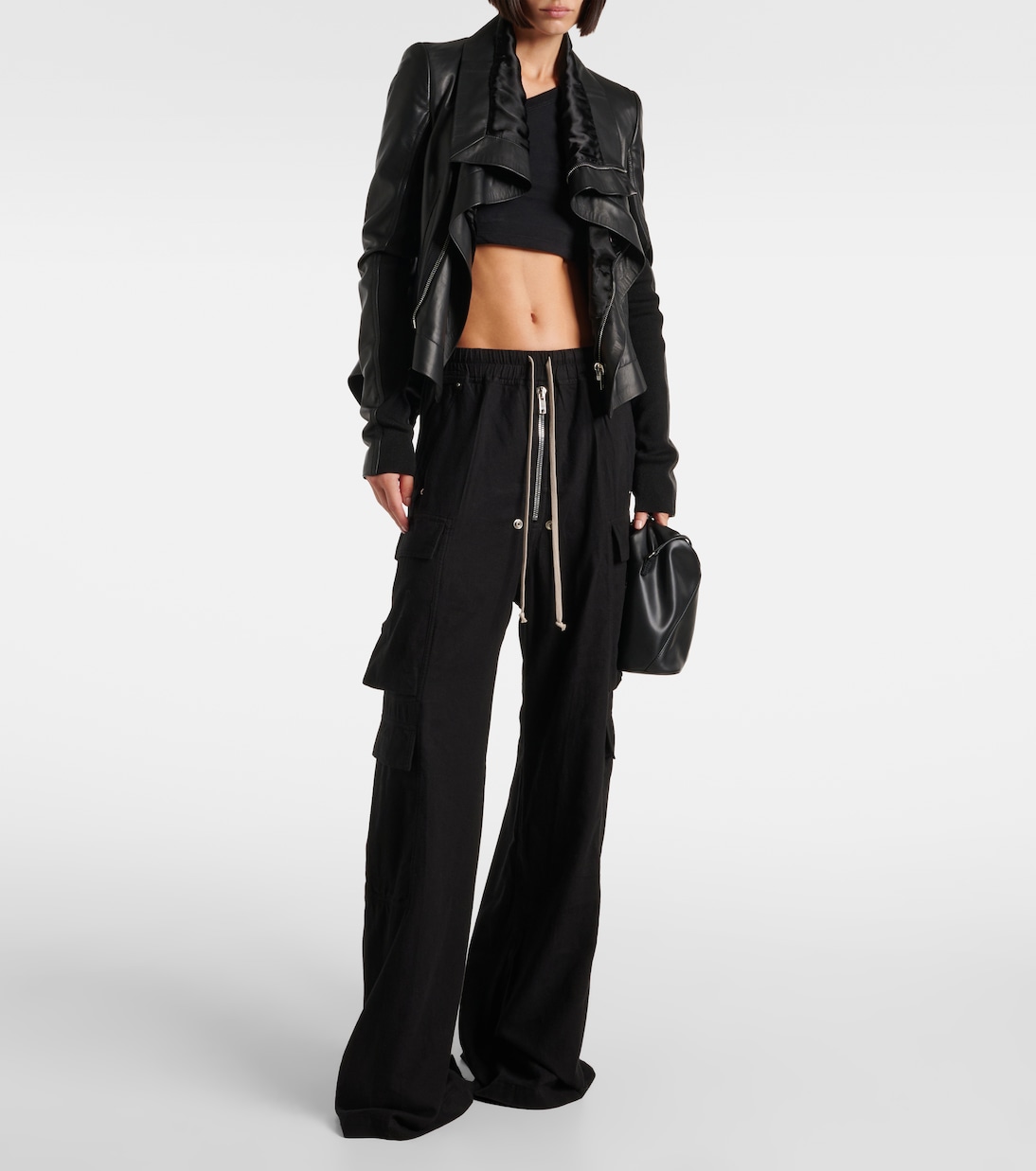 Cargohose aus Baumwolle | Rick Owens