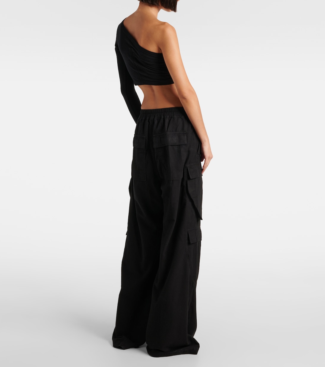 Cargohose aus Baumwolle | Rick Owens