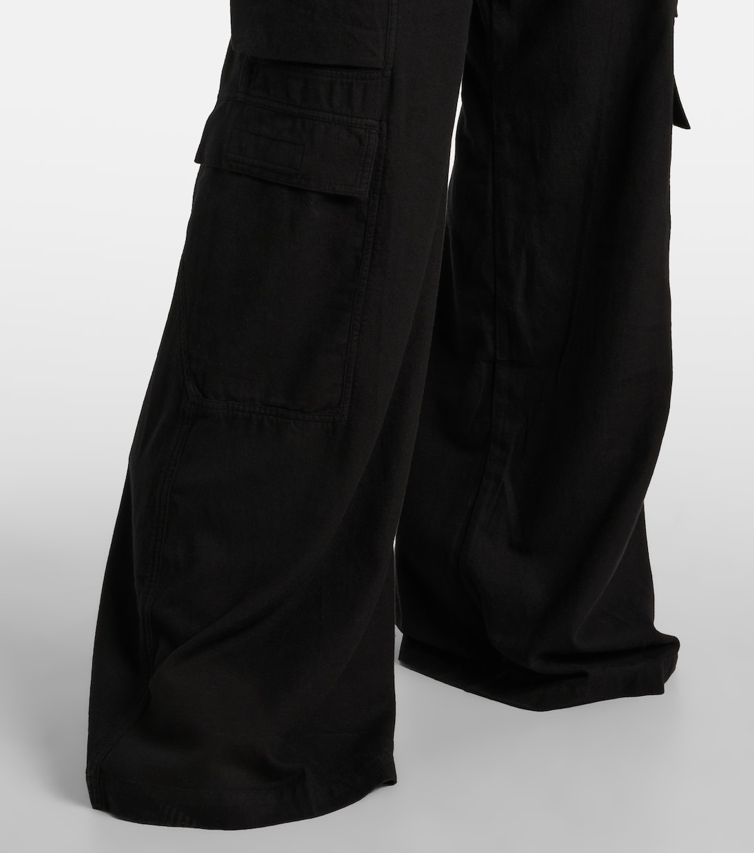 Cargohose aus Baumwolle | Rick Owens