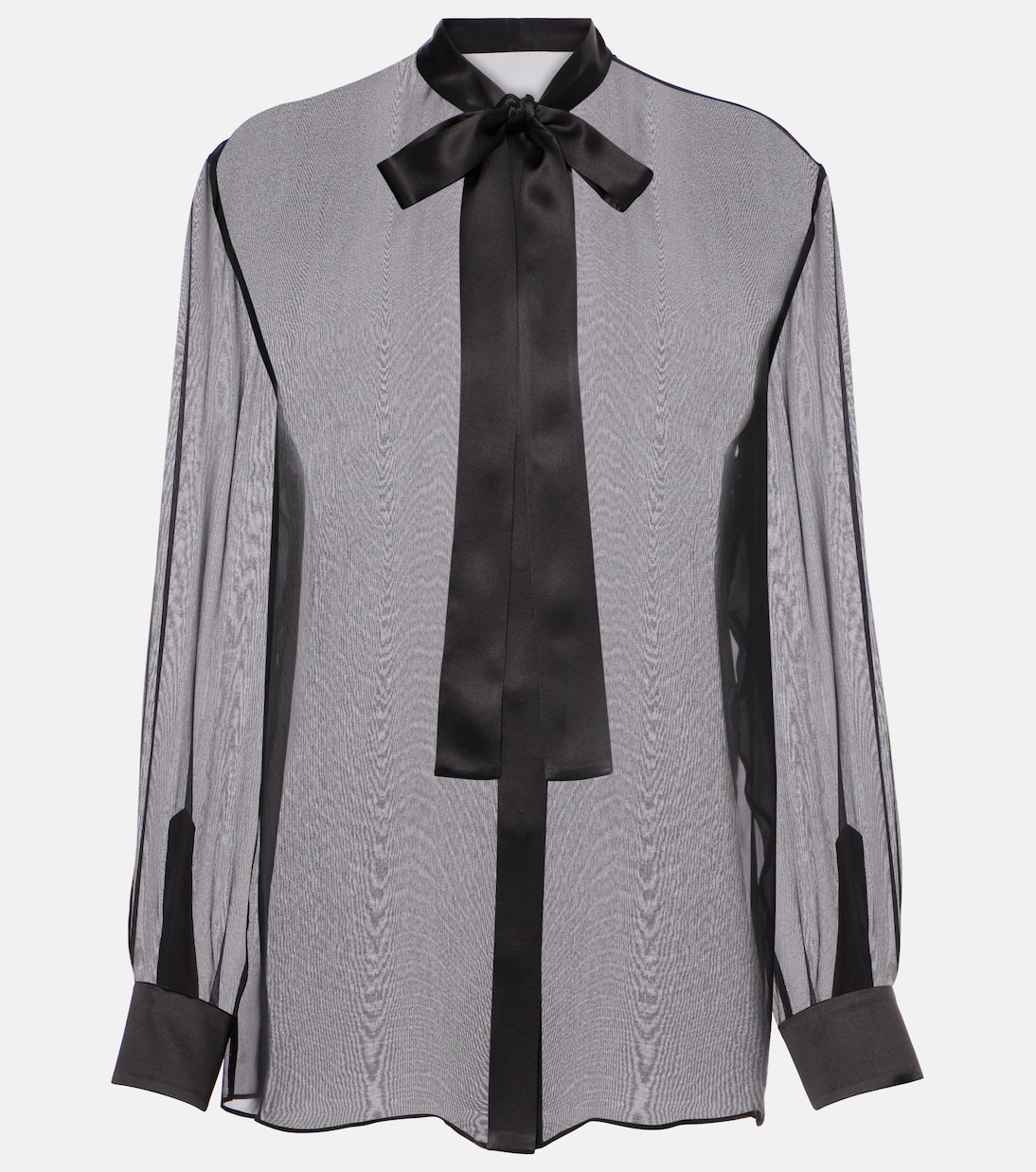 Blouse en soie | Dolce&Gabbana