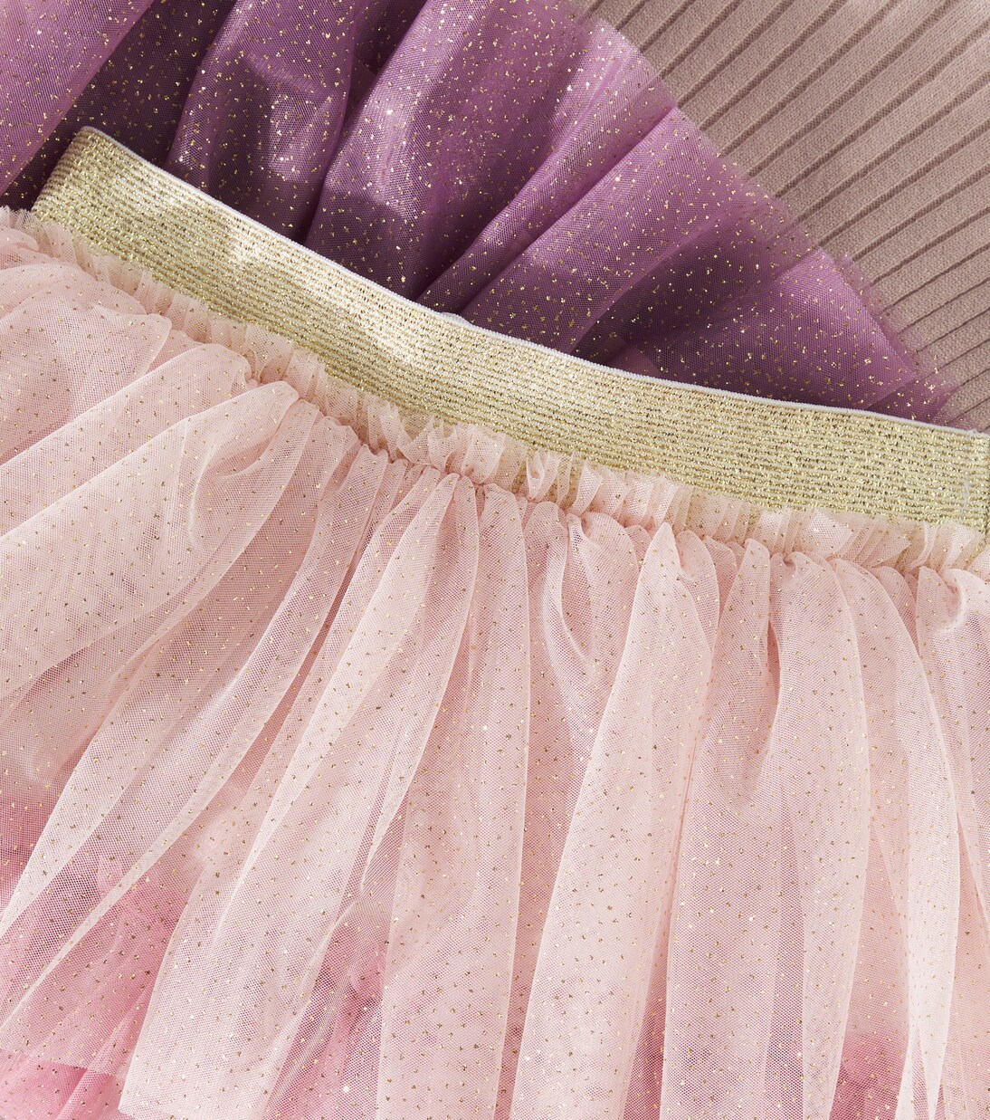 Sweater and tulle skirt set | Patachou