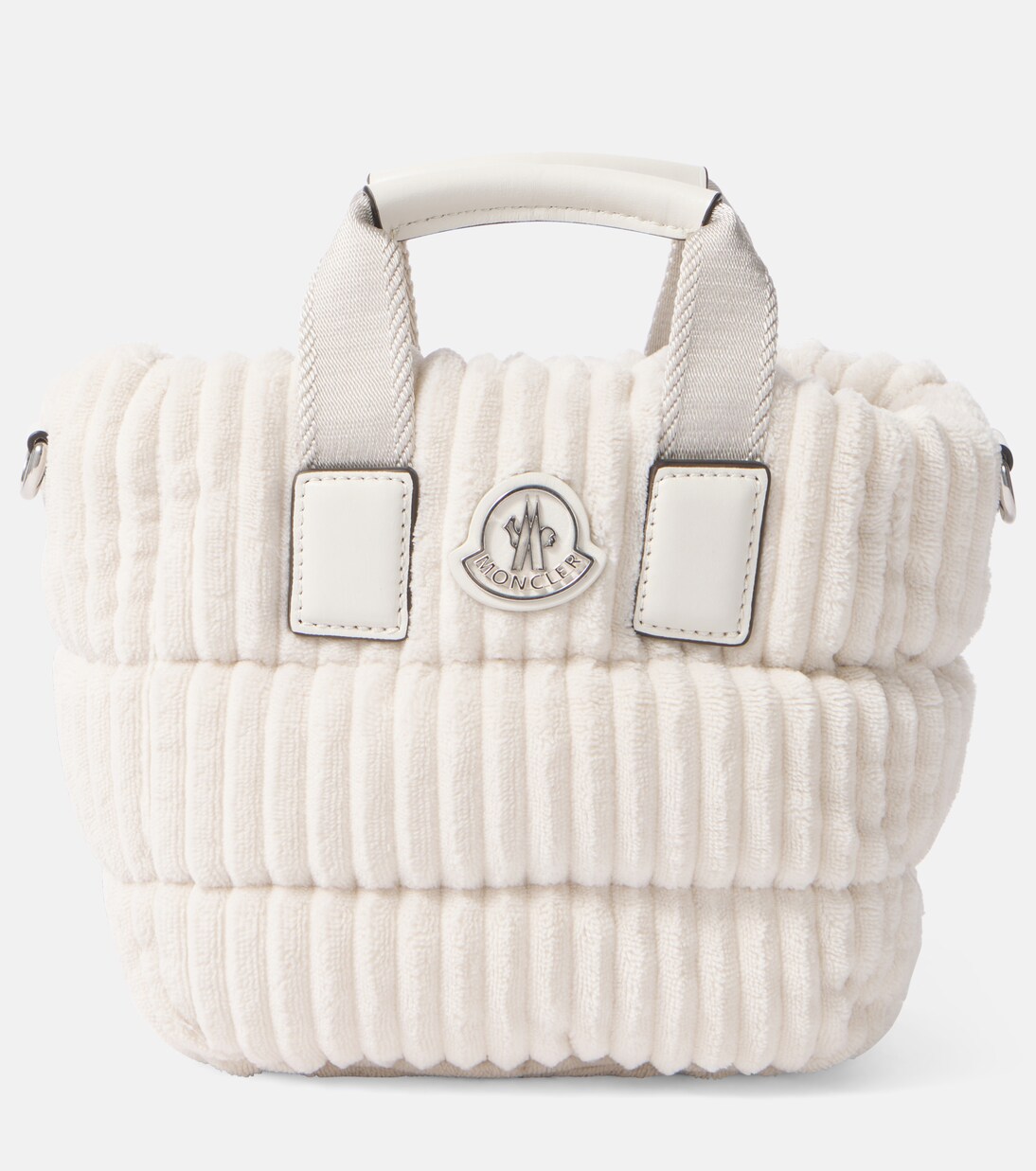 Sac Caradoc Micro en velours côtelé | Moncler