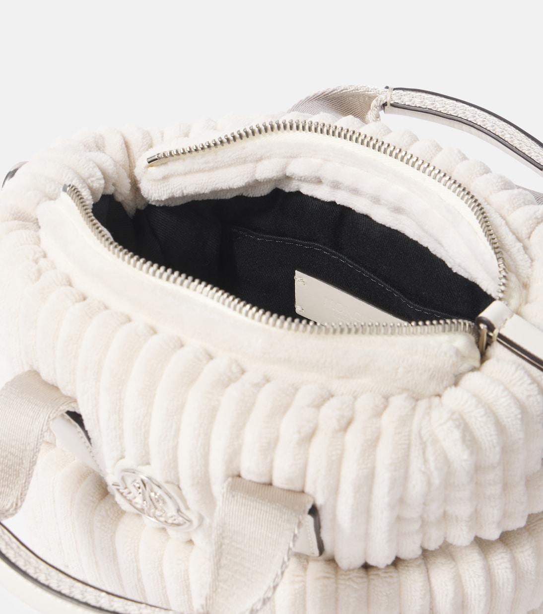 Sac Caradoc Micro en velours côtelé | Moncler