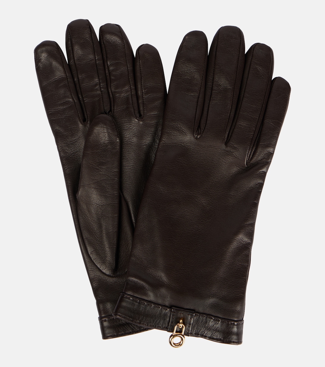 Handschuhe Nora aus Leder | Loro Piana