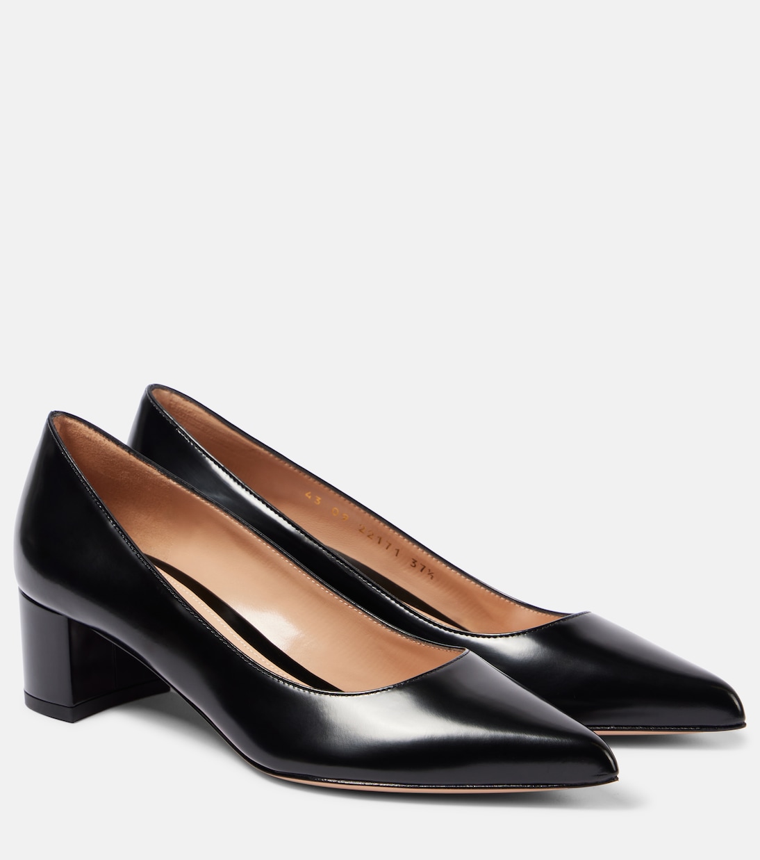 Salones de piel pulida | Gianvito Rossi