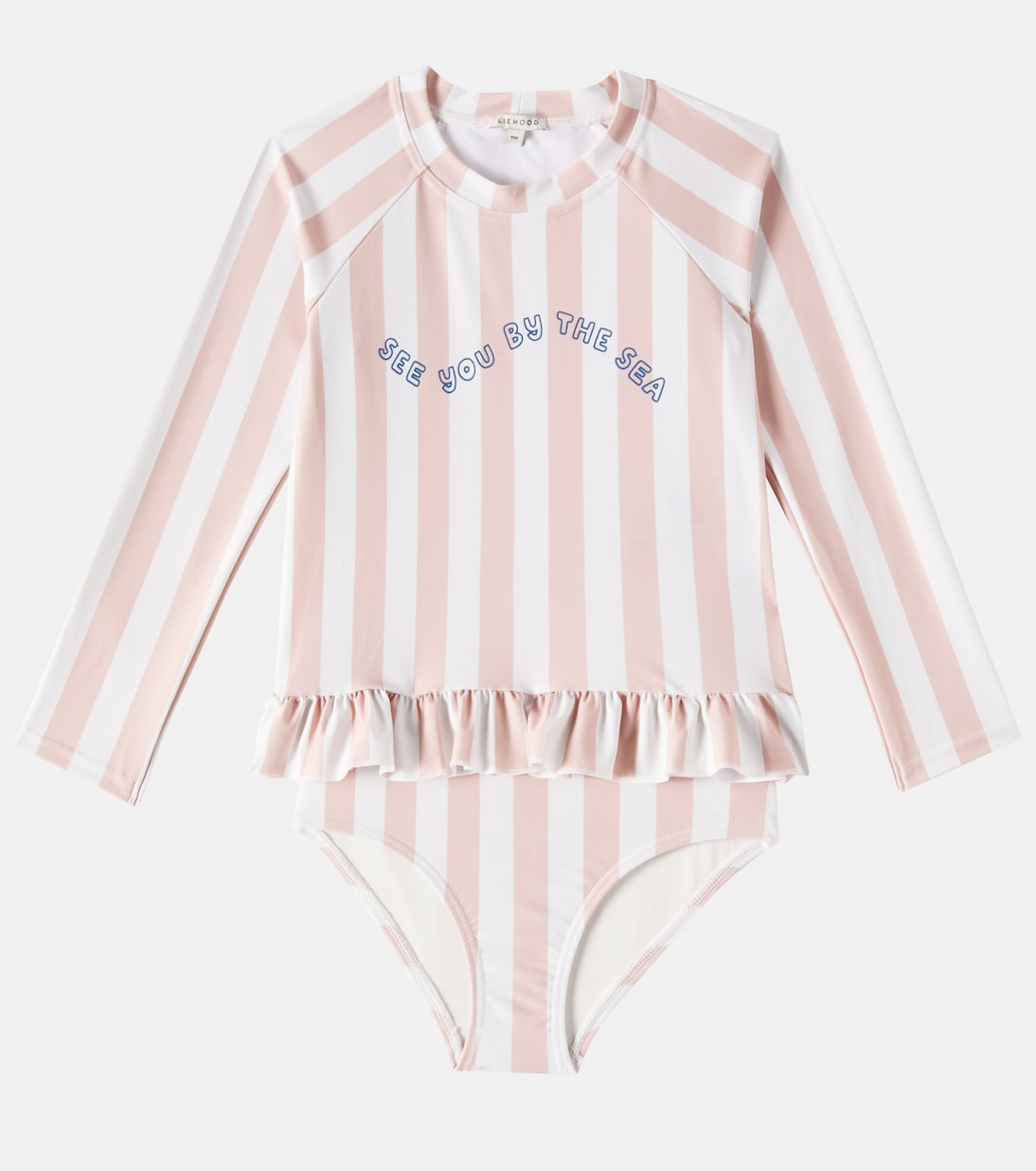 Dagny rashguard top and bikini bottoms set | Liewood