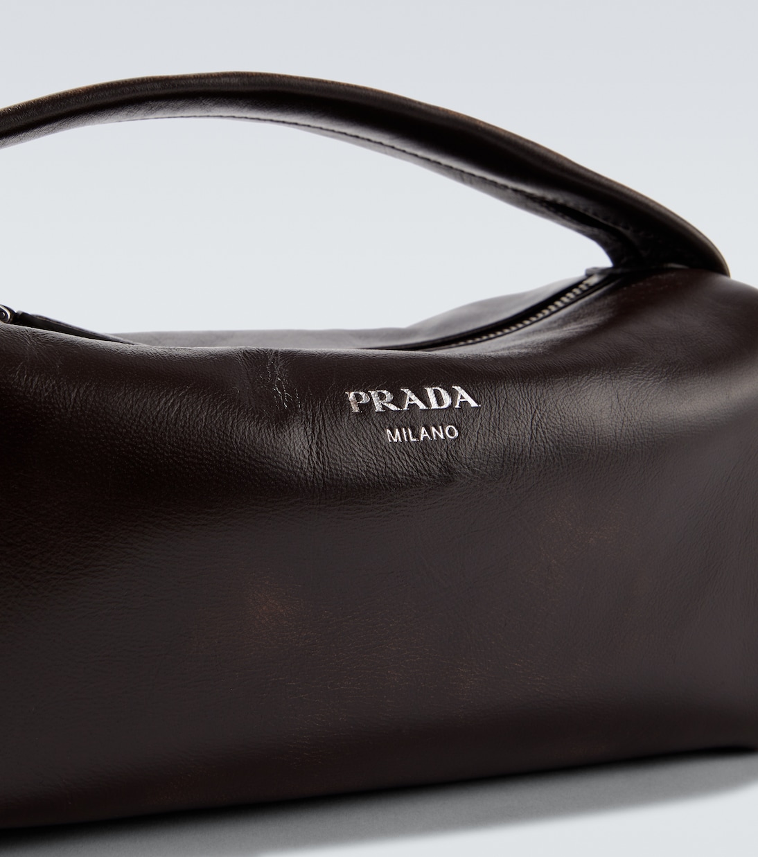 Messenger Bag aus Leder | Prada
