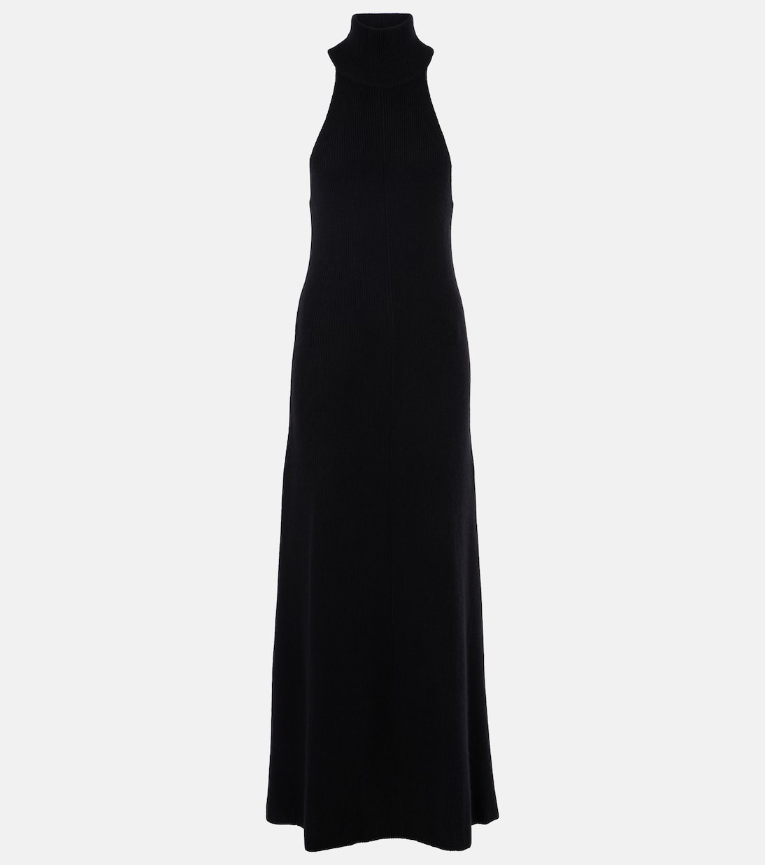 Robe longue Amannda en cachemire | Lisa Yang