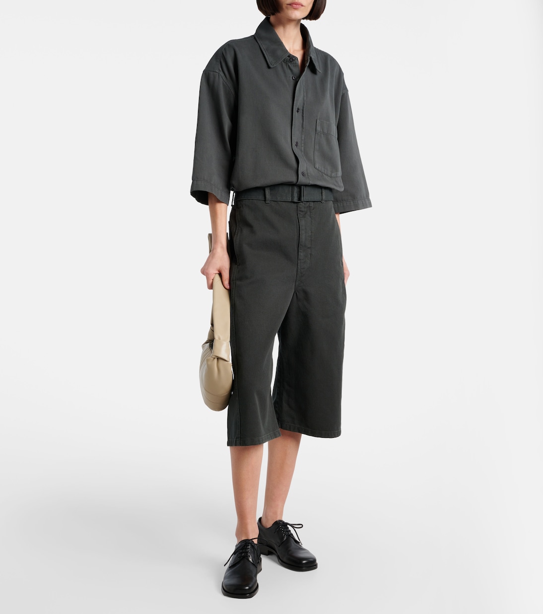 Camicia di jeans oversize | Lemaire