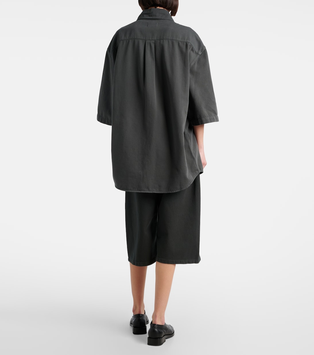 Camicia di jeans oversize | Lemaire