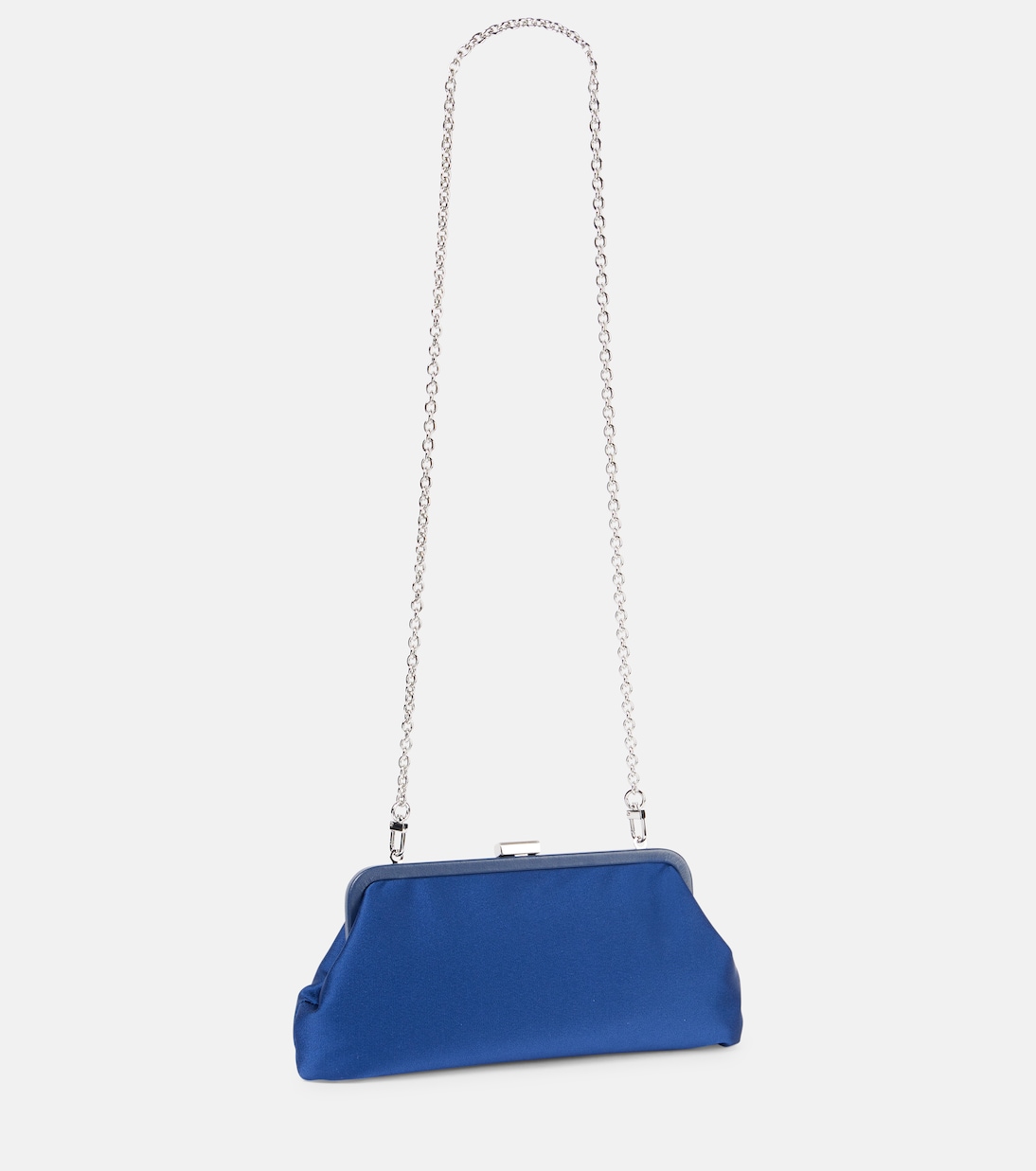 Pochette Dorothy brodée en satin | Vivienne Westwood