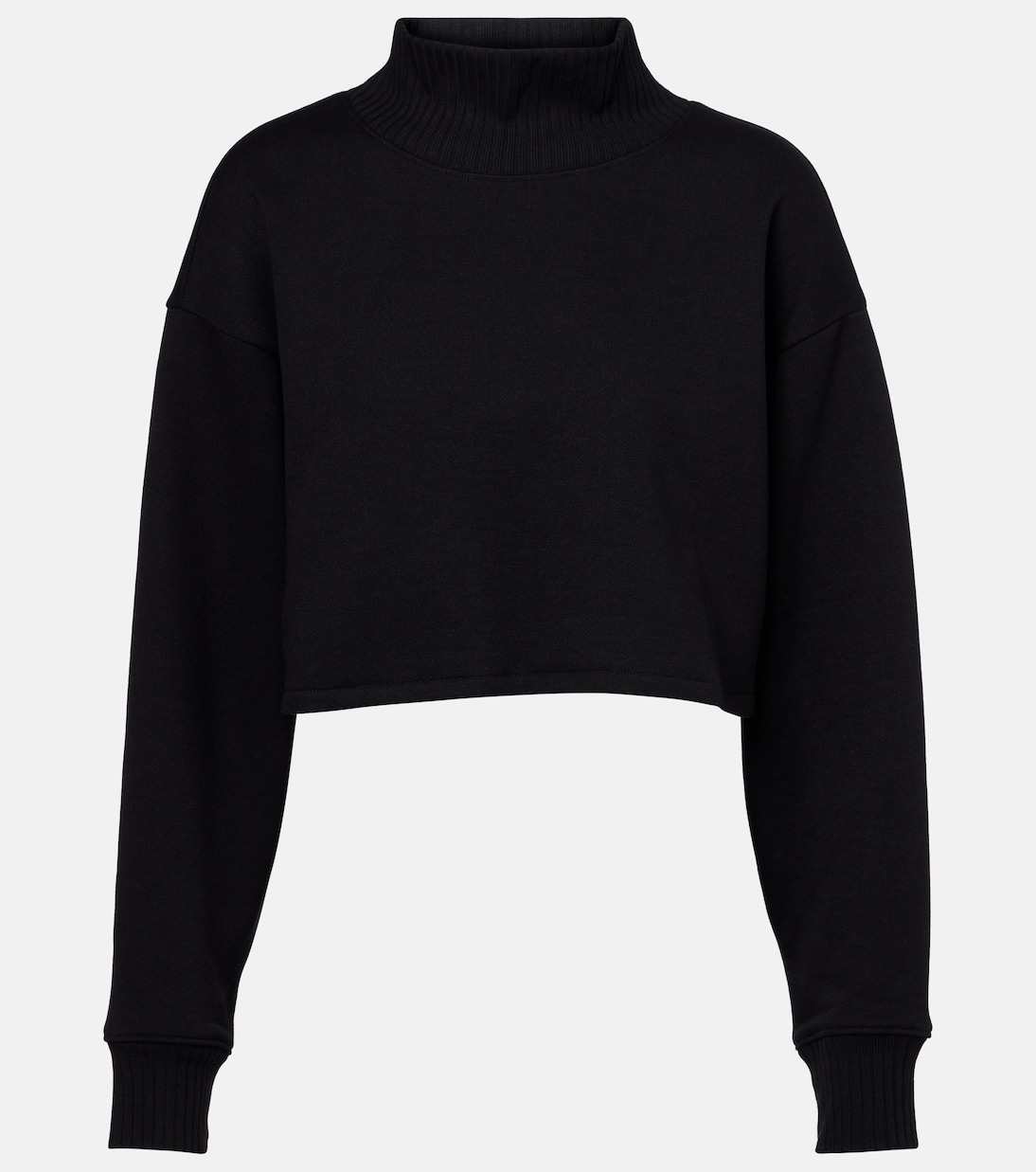 Cropped-Pullover Serenity | Alo Yoga