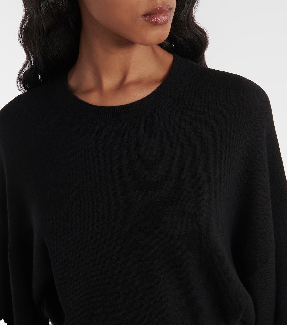 Simon wool-blend bodysuit | Khaite