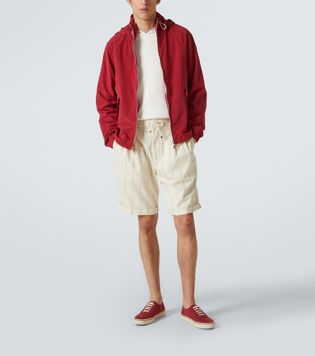 Pullover aus Baumwolle | Brunello Cucinelli