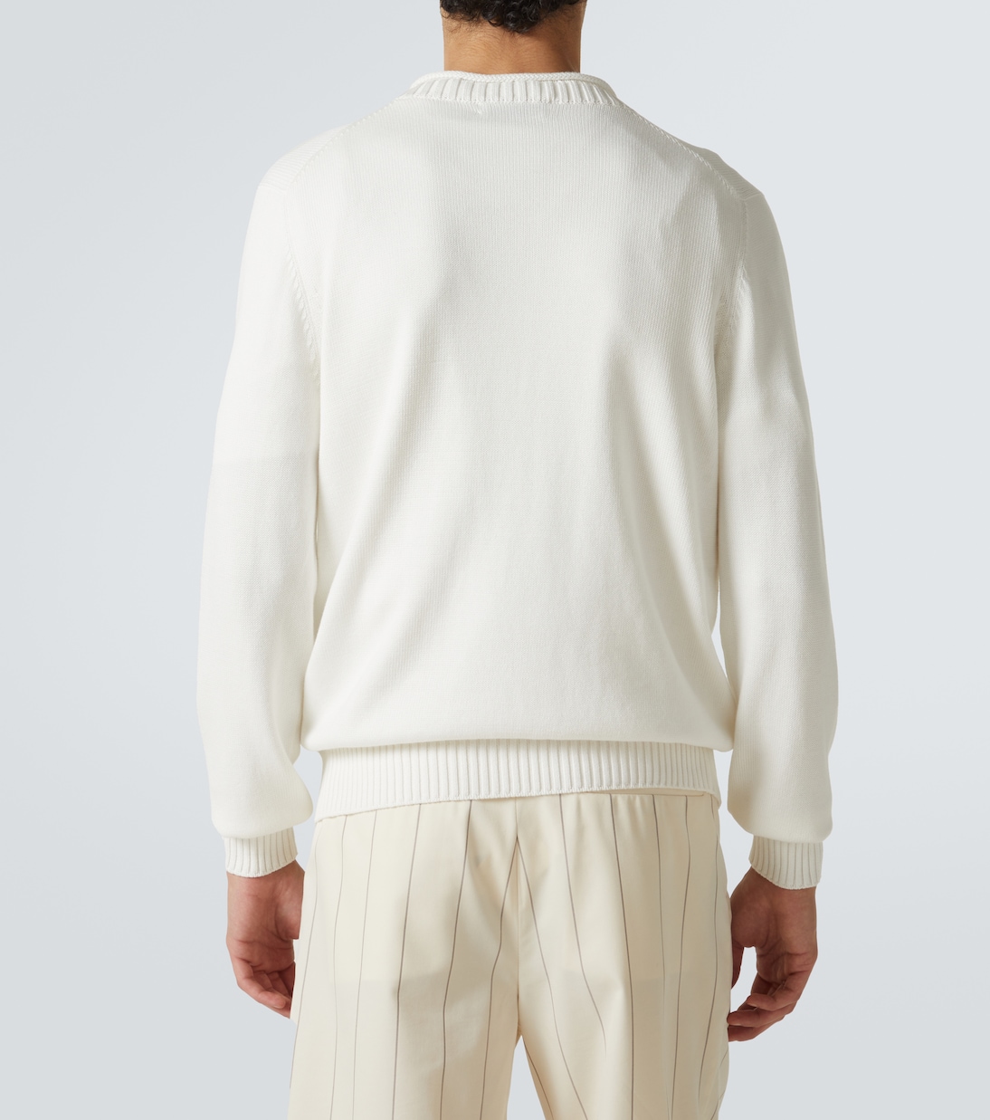 Pullover aus Baumwolle | Brunello Cucinelli