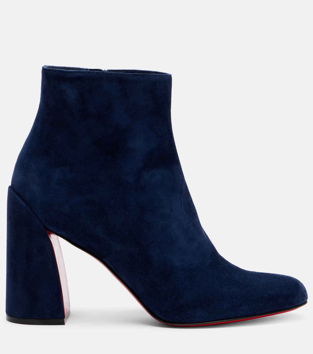 Ankle Boots Turela 85 aus Veloursleder  | Christian Louboutin