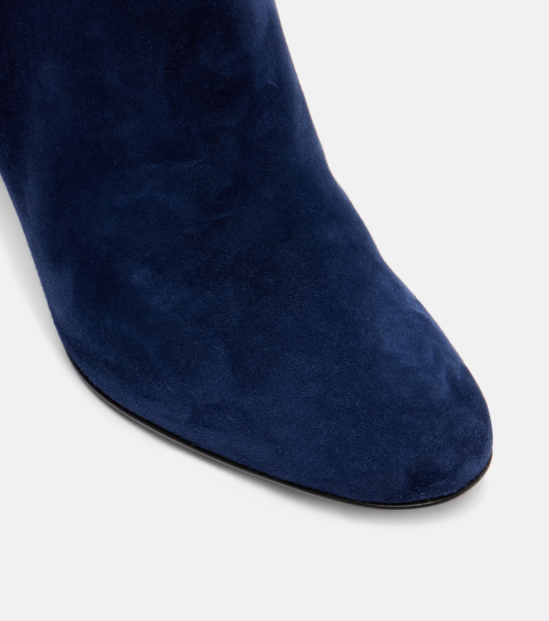 Ankle Boots Turela 85 aus Veloursleder  | Christian Louboutin