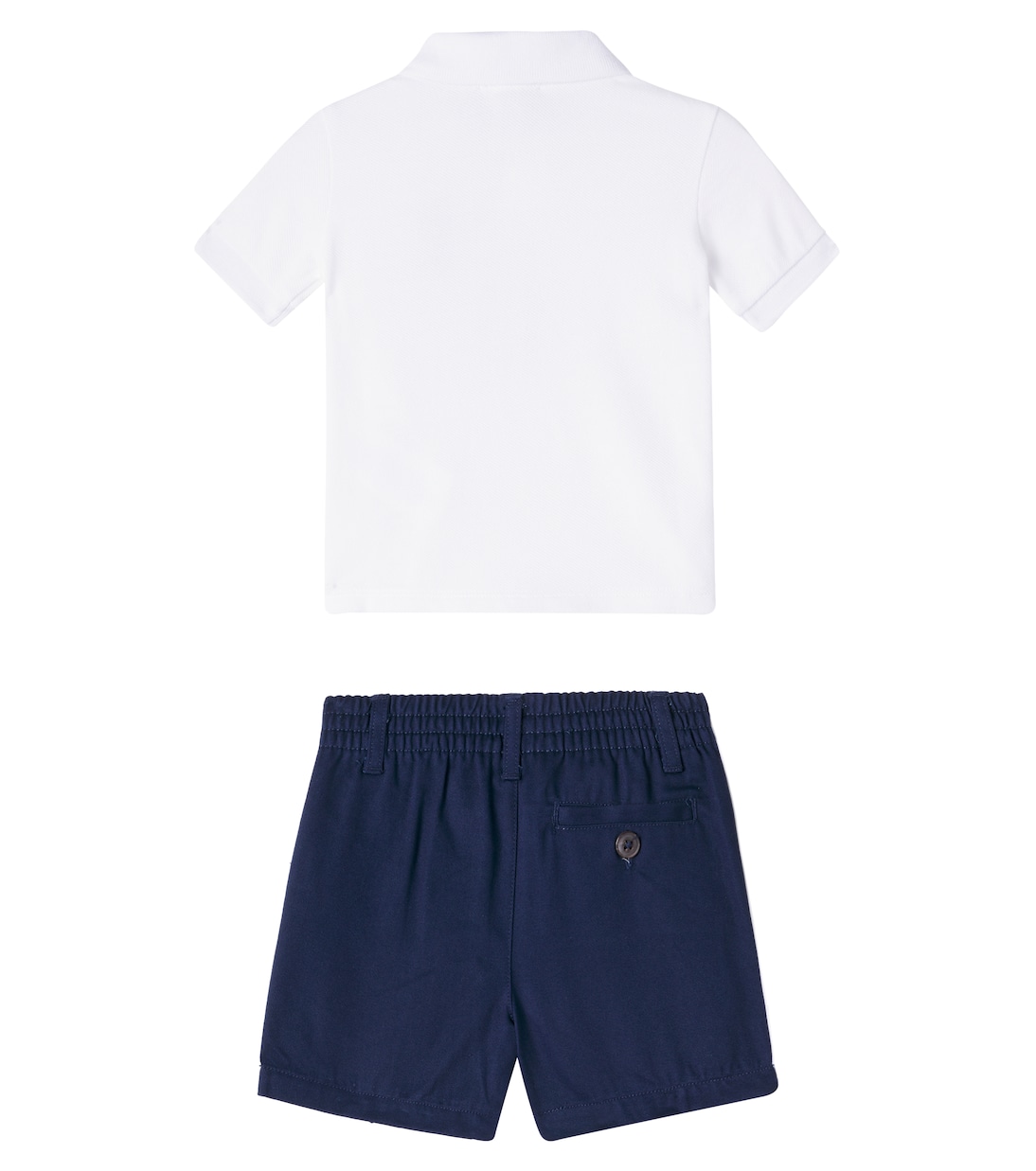 Bebé - set de polo y shorts Polo Bear | Polo Ralph Lauren Kids