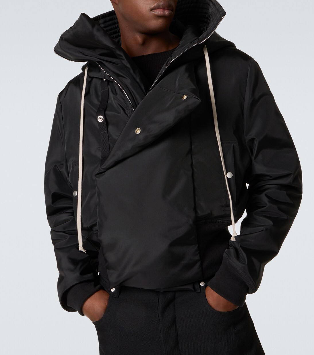 DRKSHDW Alice 패딩 재킷 | Rick Owens