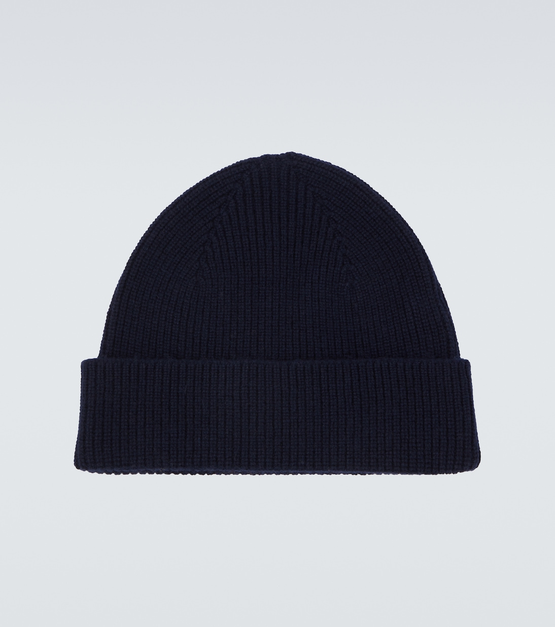 Gorro de cachemir acanalado  | Zegna
