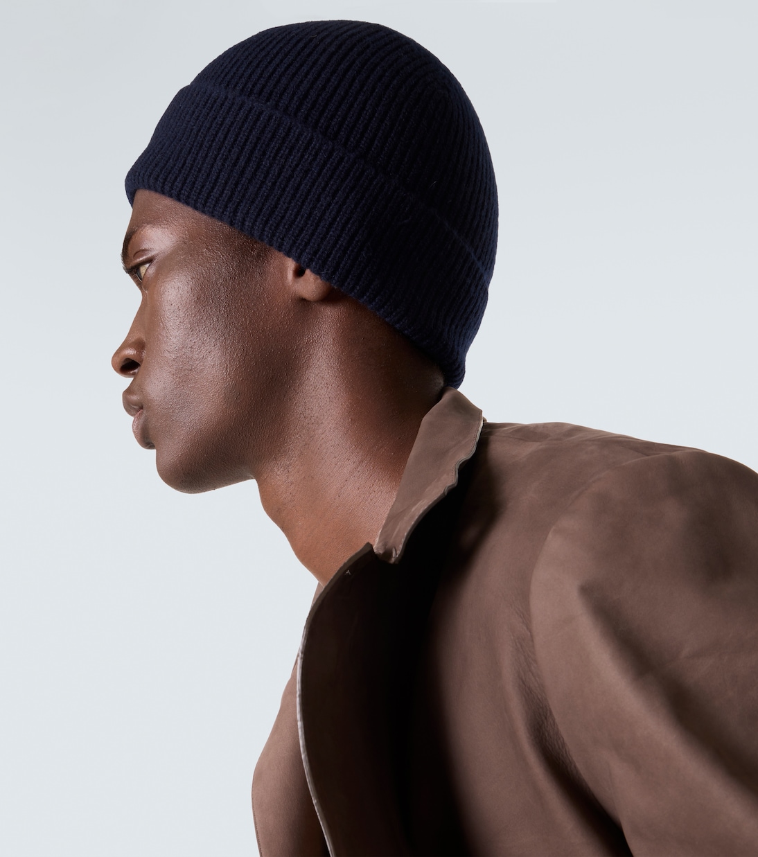 Ribbed-knit cashmere beanie  | Zegna