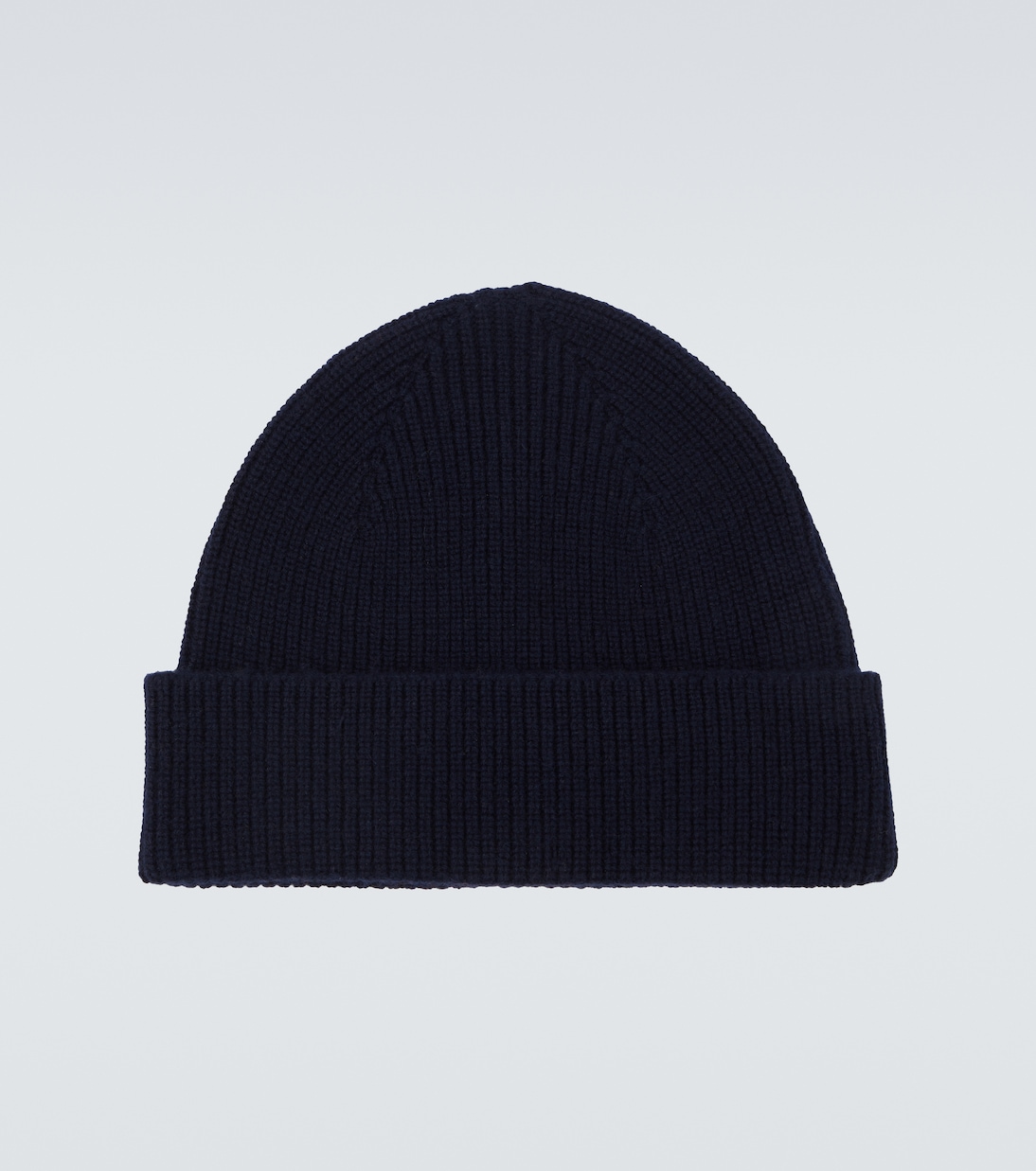 Gorro de cachemir acanalado  | Zegna