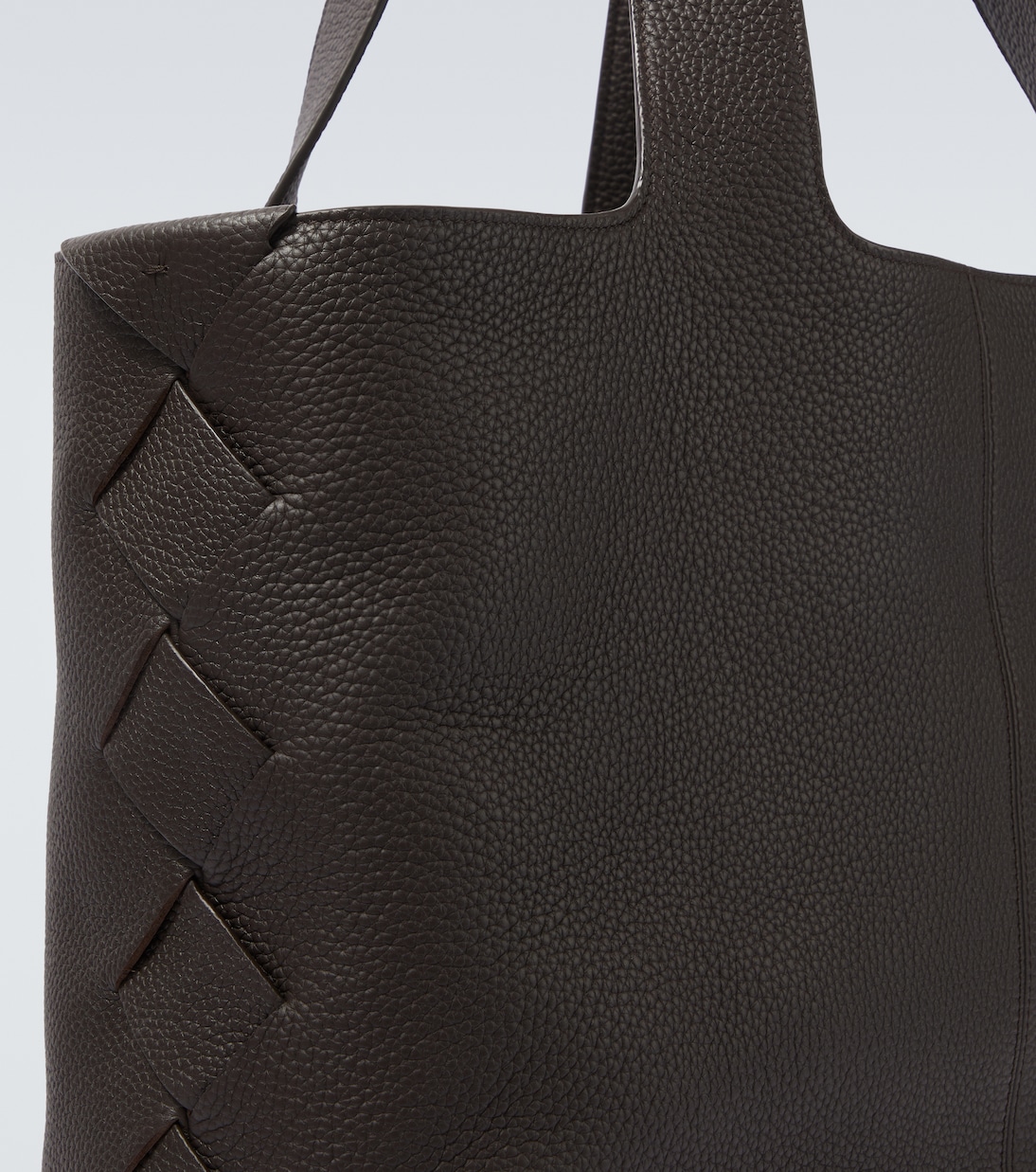 Tote Diago Large aus Leder | Bottega Veneta