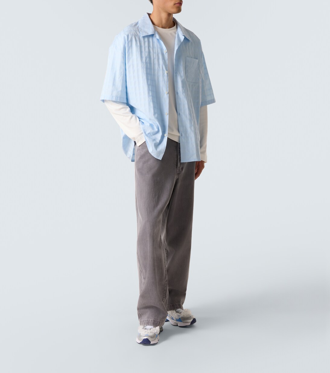 x Shushu/Tong Gel-Kinetic Fluent sneakers | Asics