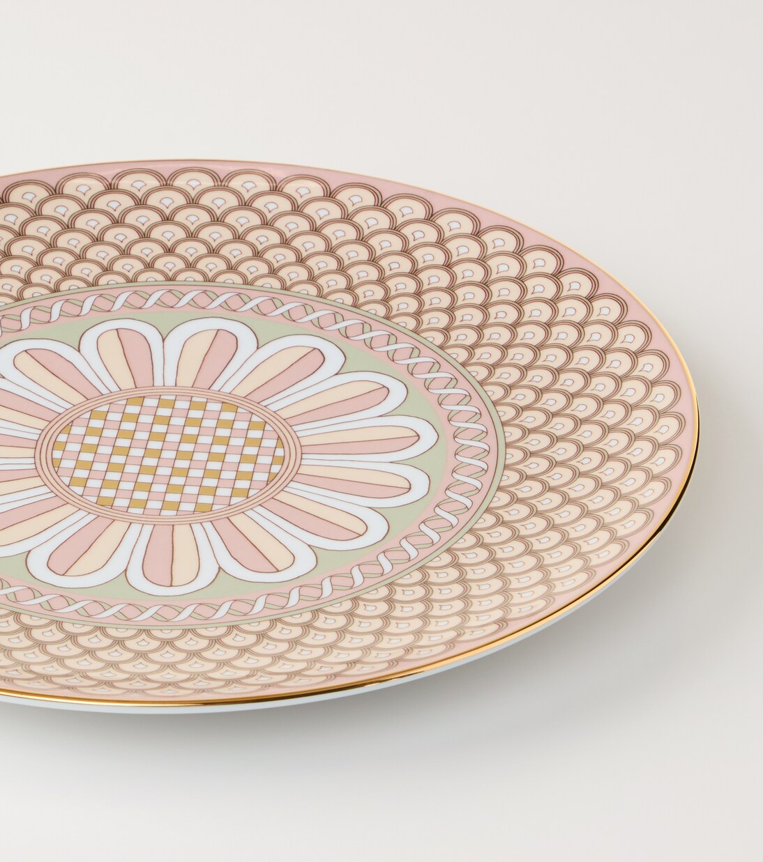 Porcelain platter  | La DoubleJ