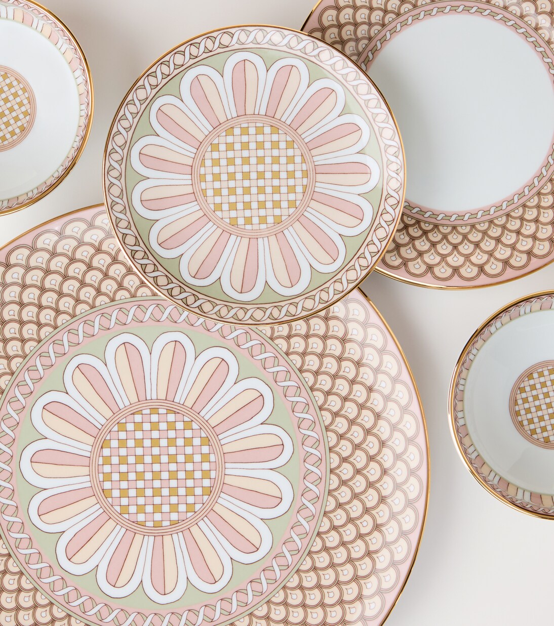 Porcelain platter  | La DoubleJ