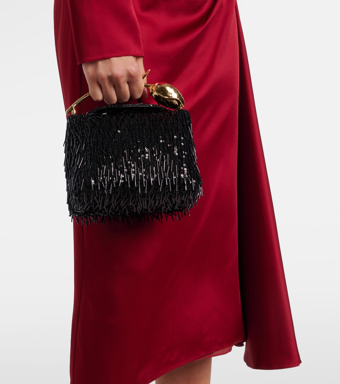 Bloom Mini embellished tote bag | Erdem