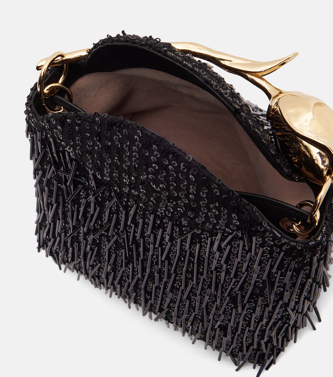 Bloom Mini embellished tote bag | Erdem