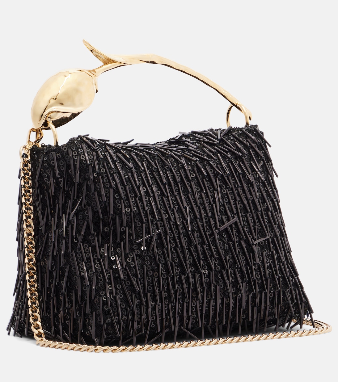 Bloom Mini embellished tote bag | Erdem