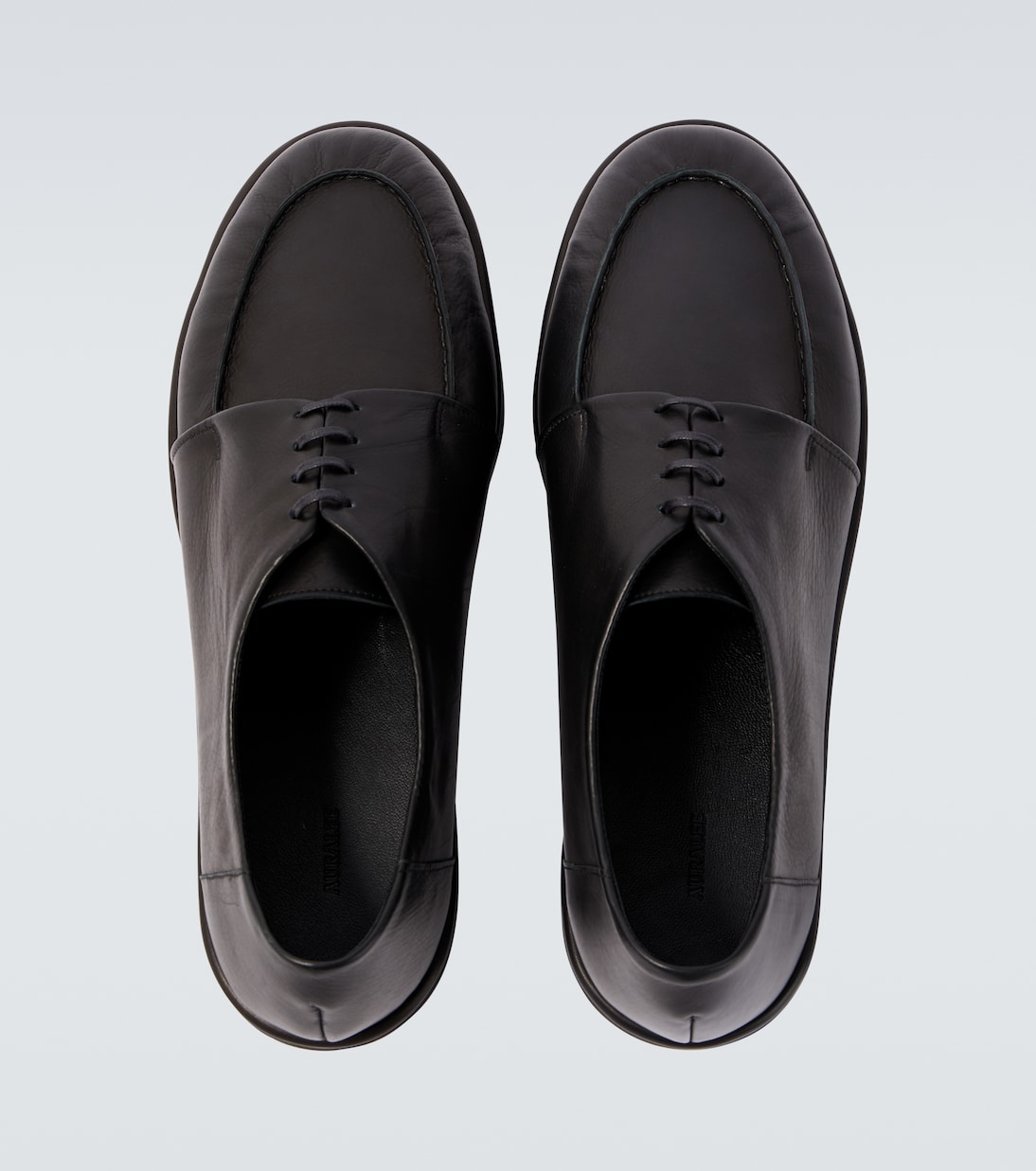 Stringate in pelle | Auralee
