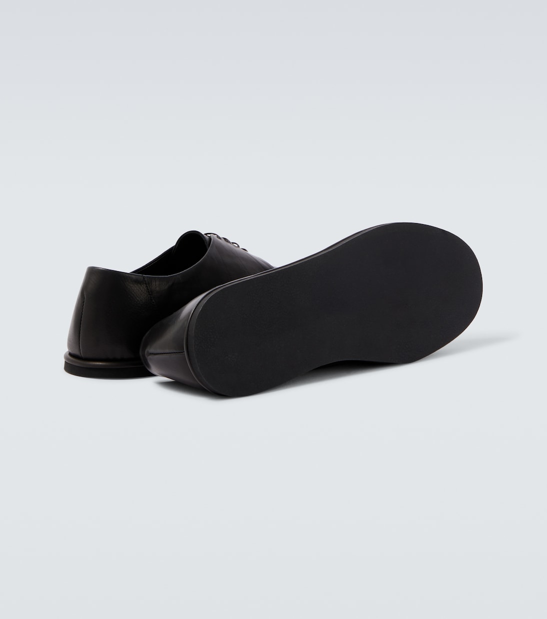 Stringate in pelle | Auralee