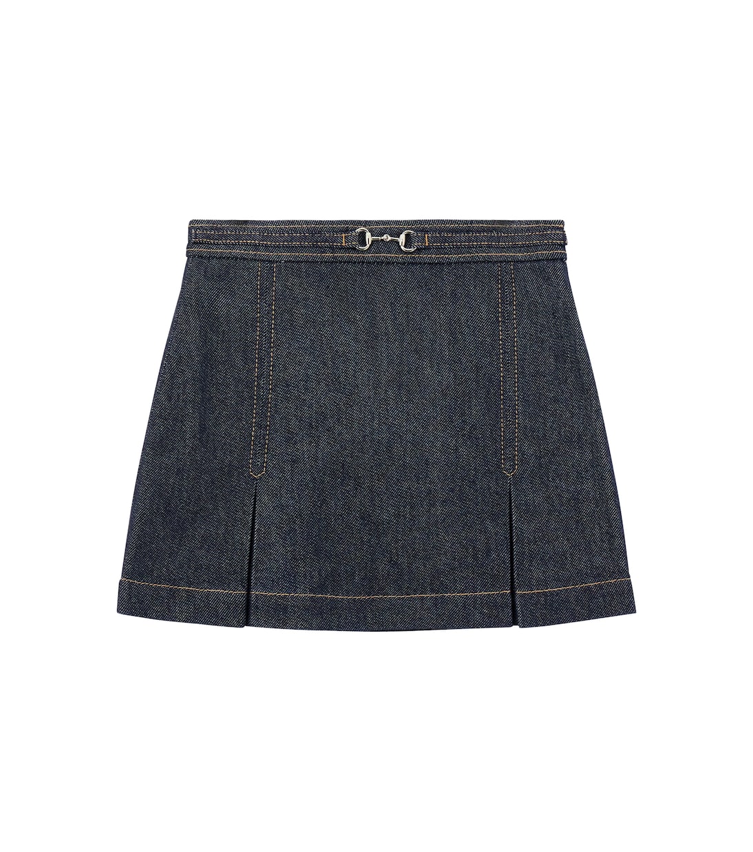 Jeansrock Horsebit | Gucci Kids