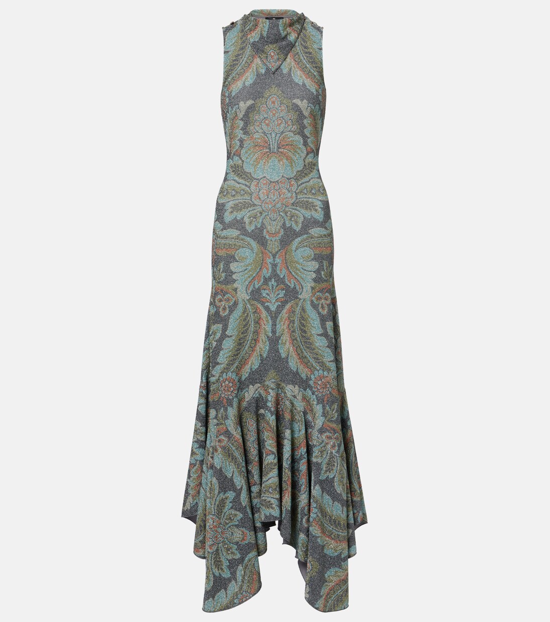 Robe mit Paisley-Muster | Etro